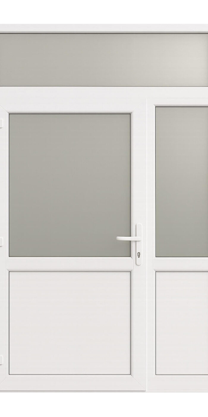 Prémium minőségű ajtó – 71-es rendszer, DECCO profil!